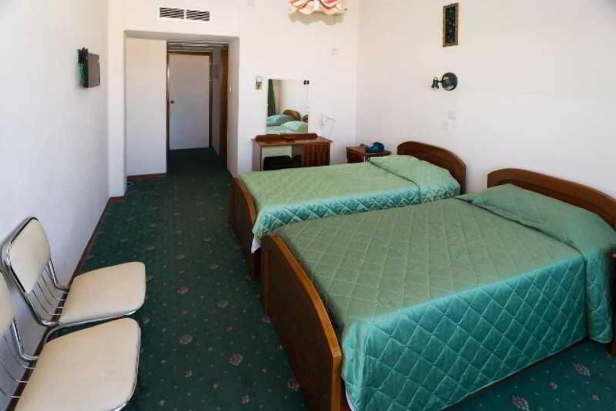 Marion Hotel Polis Exterior foto