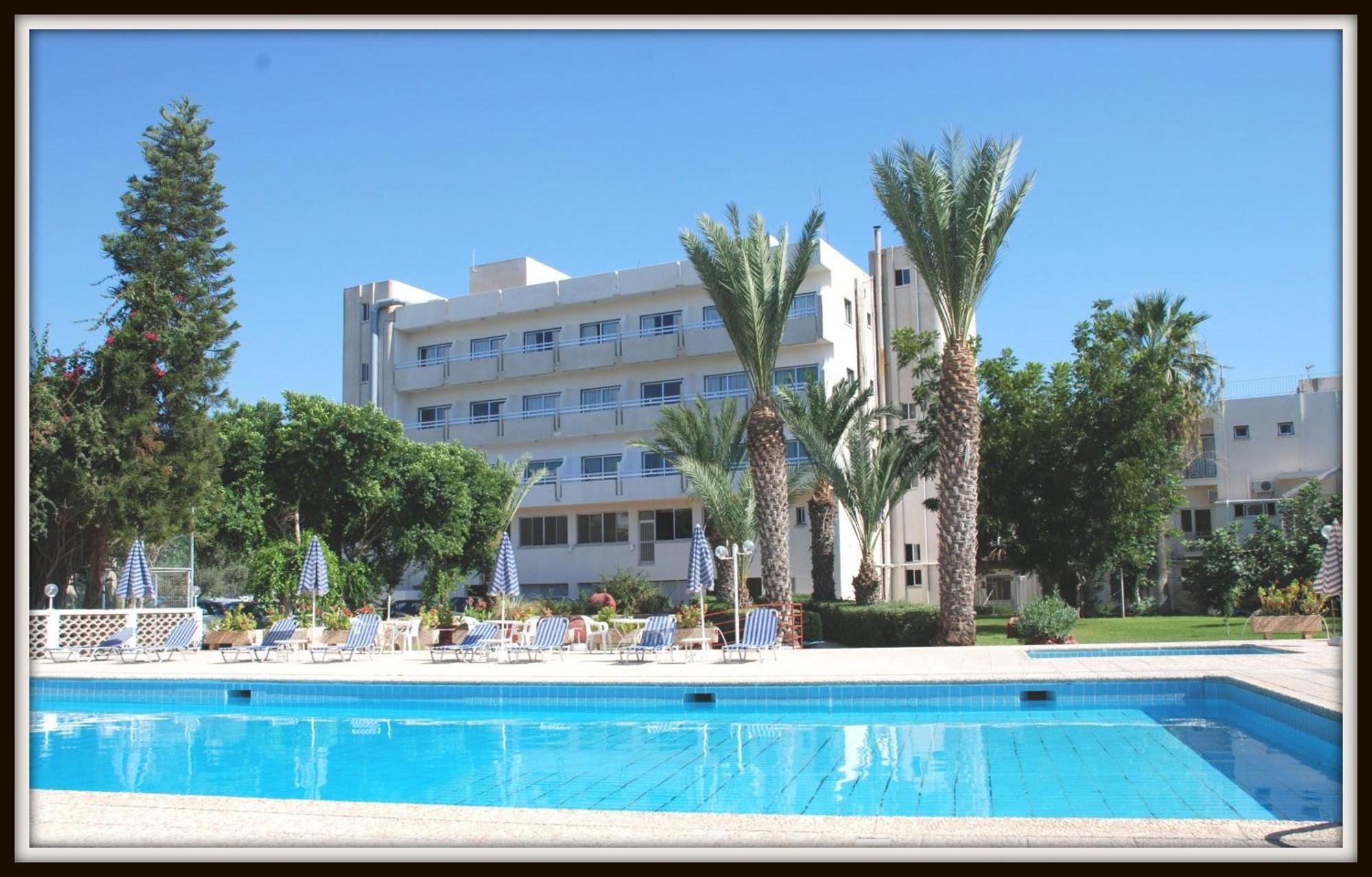 Marion Hotel Polis Exterior foto