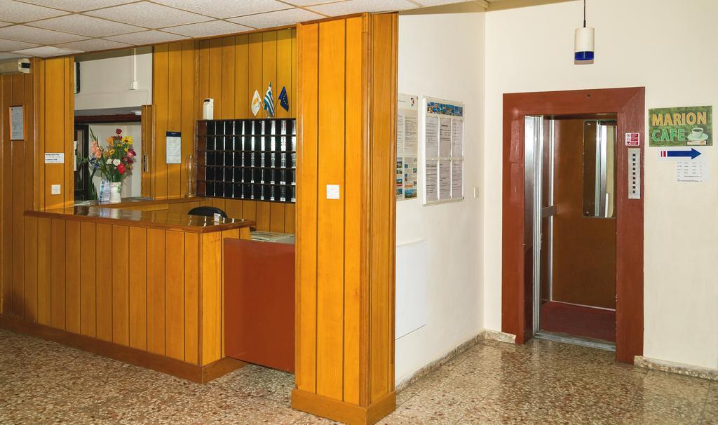 Marion Hotel Polis Exterior foto