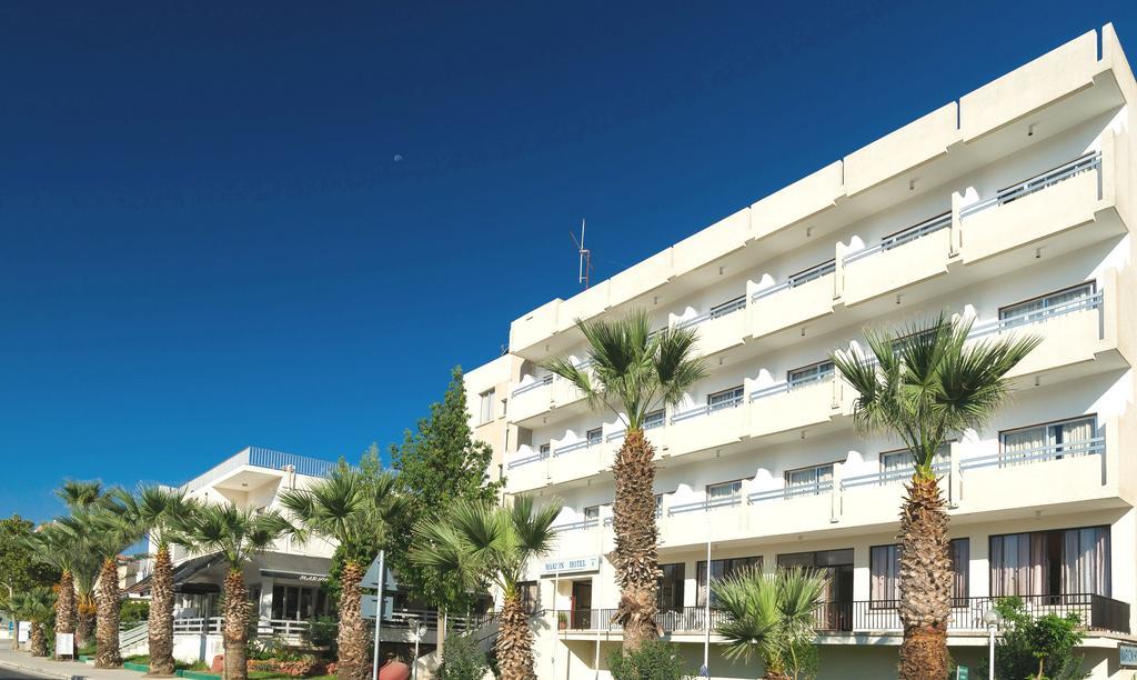 Marion Hotel Polis Exterior foto