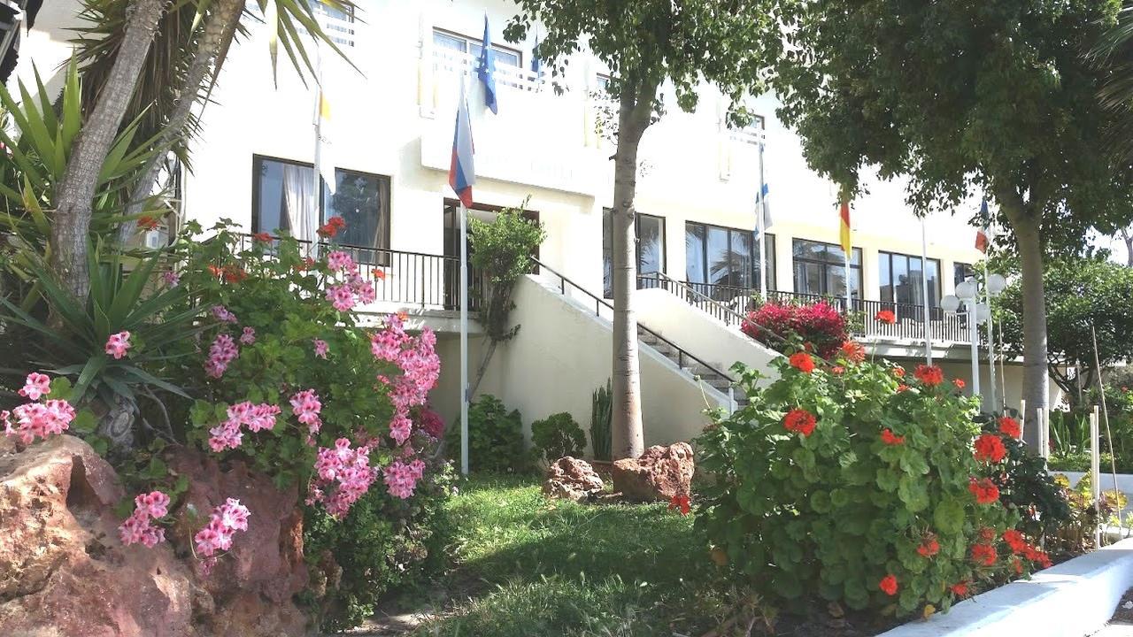 Marion Hotel Polis Exterior foto